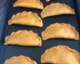 Foto del paso 10 de la receta: Empanadas de pollo