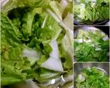 วุ้นเส้นต้มยำตะโพกไก่ วิธีทำสูตร 4 รูป