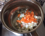 Foto del paso 4 de la receta: Lentejas variadas con verduras (aptas para diabéticos)