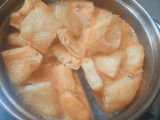 Sambal Tumpang Krecek (Tanpa Santan)