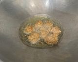 Foto langkah ke 2 dari resep Bakso babi goreng.