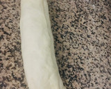 Foto del paso 4 de la receta: 🥖PAN🥖 RELLENO DE JAMON 🥓 Y DOS QUESOS 🧀 (en horno eléctrico)