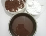 Foto langkah ke 1 dari resep Brownies Rocky Road.