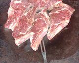 Foto del paso 2 de la receta: Costilla redonda al disco