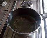 Foto del paso 1 de la receta: Puré de papas dos quesos con jamón y verdeo
