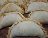 Foto del paso 5 de la receta: Empanadas de carne: con lo que sobró del asado