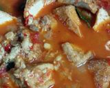 Foto langkah ke 6 dari resep Sambal lethok/tumpang khas boyolali.