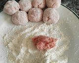 Foto del paso 6 de la receta Albóndigas de pollo con salsa de zanahoria