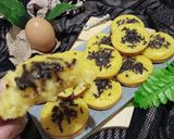 Foto langkah ke 8 dari resep Kue Cubit 1 Telor.