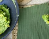Foto langkah ke 7 dari resep Nagasari Pandan Nangka (587).