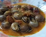 Foto del paso 11 de la receta Caracoles