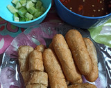 Foto langkah ke 5 dari resep Pempek Dos Ny. Liem.