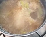 Une image de l'étape 2 de Banbanji : salade fraîche japonaise au poulet.