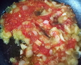 Foto del paso 2 de la receta: Calabacín relleno