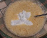 Rakott Sajtos-tejfölös 🧀csirkemell 🍚🥕🍚🧀(sütőben sütve.) recept fázis 2 fotója