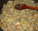Tojásos laska gomba recept fázis 2 fotója