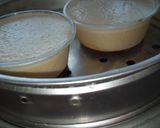 Gambar langkah 3 resipi PUDING KARAMEL #phopbylinimohd #cookpadmalaysia #menuberbuka.