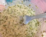 Une image de l'étape 3 de Salade de Cervelas.