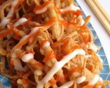 Foto langkah ke 3 dari resep Jamur Enoki Crispy.