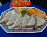 A picture of step 6 of Mayo Chutney Sandwich.