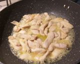 Foto del passaggio 4 della ricetta Pollo al limone