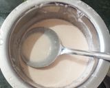 A picture of step 1 of Protein rich uttapam.