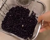 Hình bước làm 1 của món Cách nấu Chè Đậu Đen 30 phút KHÔNG SƯỢNG, MỀM, DẺO