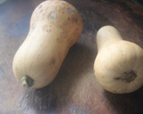 Foto del paso 2 de la receta: Calabazas y patatas cocidas