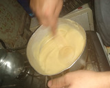 Foto del paso 5 de la receta: Tarta de durazno