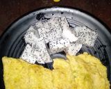 Foto langkah ke 2 dari resep Pancake labu (diet tanpa minyak).