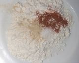 A picture of step 2 of Crispy chicken.