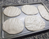 Foto del paso 4 de la receta: Pizzetas sin gluten (con levadura)