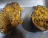 Foto del paso 7 de la receta: Berenjenas rellenas de carne picada