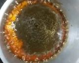 A picture of step 3 of Elaichi tea.