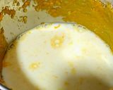 A picture of step 2 of Alphonso Mango Mastani.