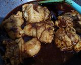 Foto langkah ke 5 dari resep Ayam kecap bumbu bamboe.