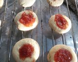Foto del paso 4 de la receta: Pepas con membrillo