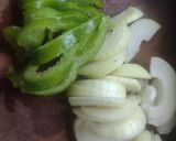 Foto del paso 1 de la receta: Rápido y sencillo. Bifes con puré