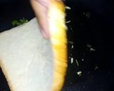 A picture of step 12 of Garlic Bread Potato Sandwich.