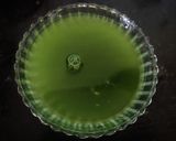 A picture of step 3 of Tri-Colour Juices.