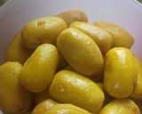 Foto langkah ke 5 dari resep Tips Nastar Kinclong.