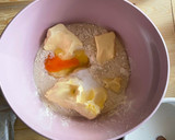 Sajtos pogácsa. recept fázis 1 fotója