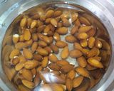Foto del paso 1 de la receta: Biscottis de jengibre y almendras