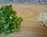 Foto del paso 1 de la receta Berenjena de rastros. Bychusmi