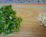 Foto del paso 1 de la receta: Berenjena de rastros. Bychusmi
