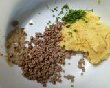 Foto langkah ke 4 dari resep Perkedel.