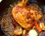 รูปขั้นตอนการทำที่ 5 ของ ไก่ตุ๋นน้ำแดง