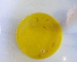 Foto langkah ke 5 dari resep Kue Talam Bunga Telang.
