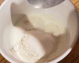 Foto del paso 2 de la receta: "Falso Pan dulce"
