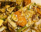 Sea Salt Almond Seed Bars (No Bake, Vegan, Dairy Free) recipe step 4 photo